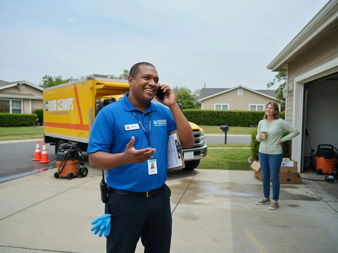 Water Damage Restoration Wernersville, PA FAQs